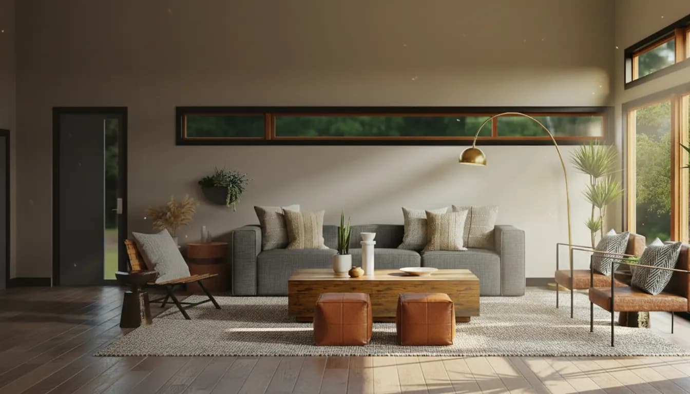 Spacematch luxury bedroom interior