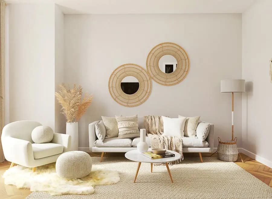 Luxury interior