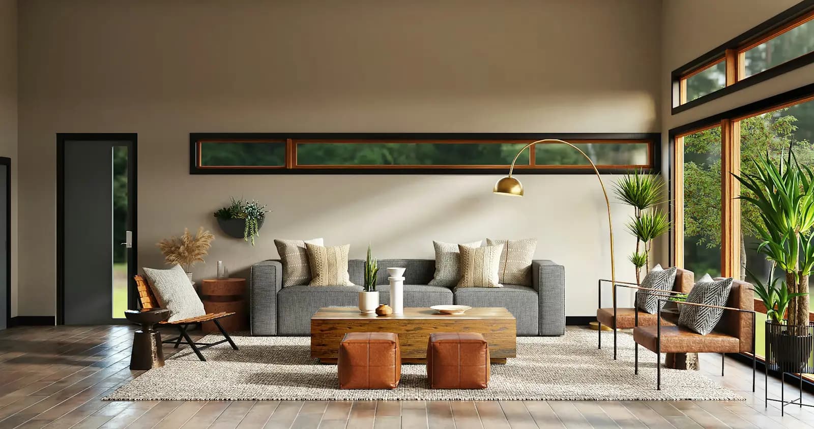 Luxury interior design
