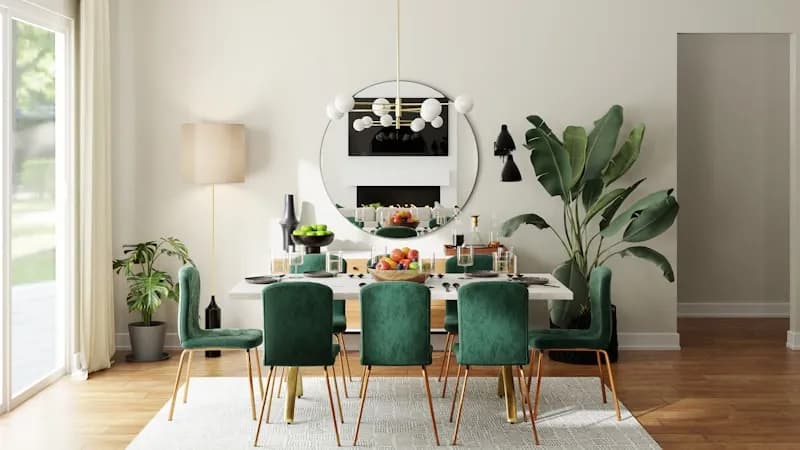 Elegant Dining Experience