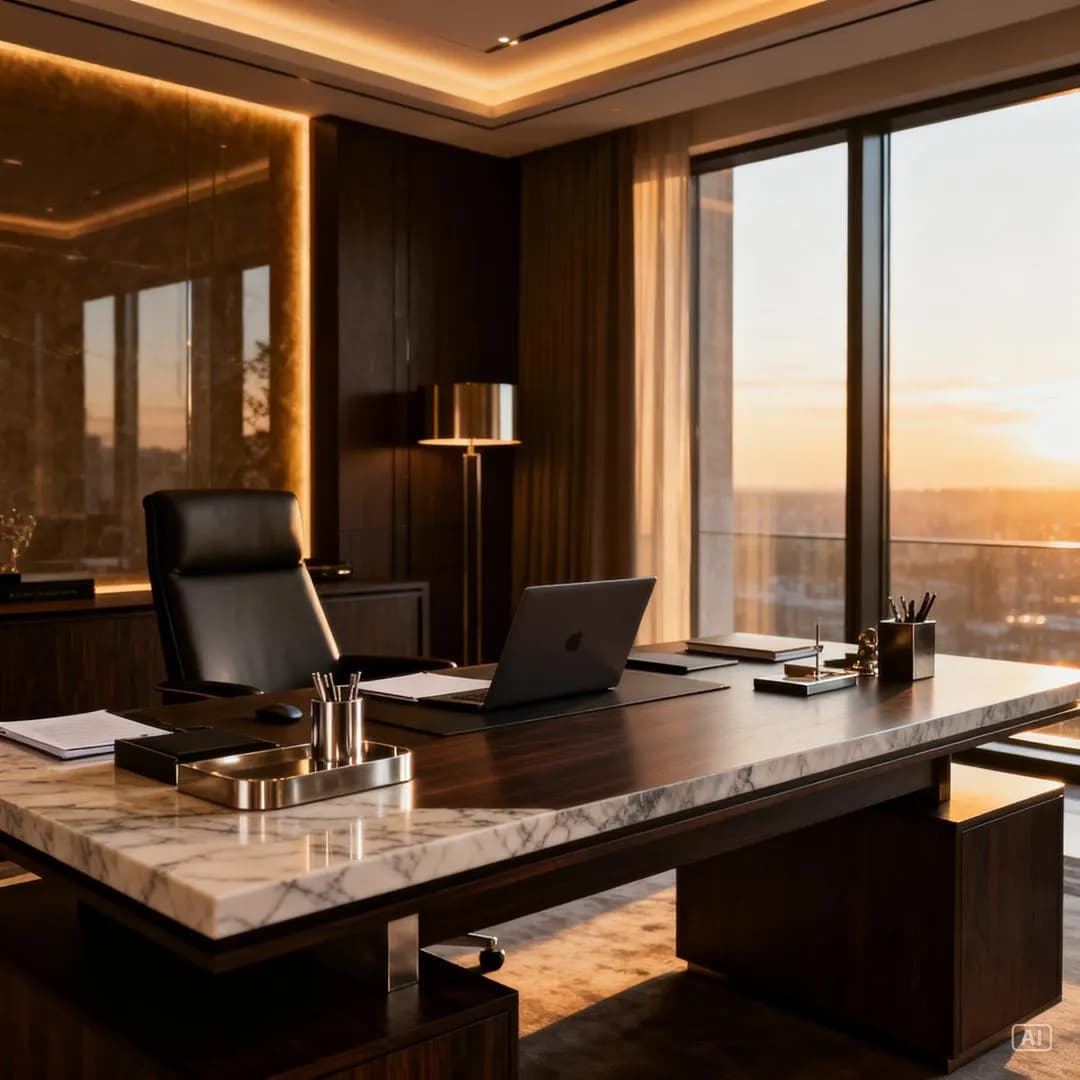 Executive Home Office