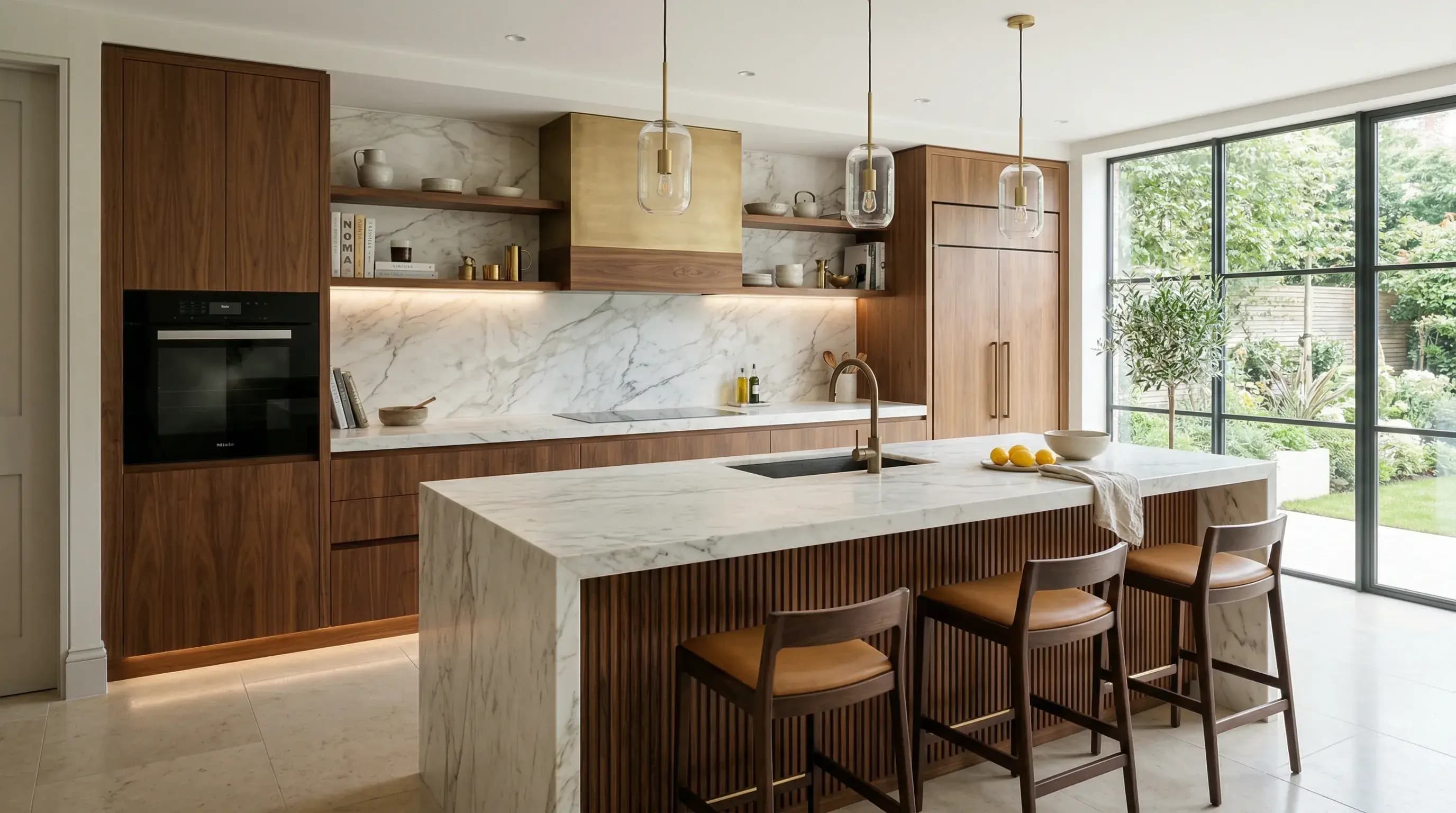 Contemporary Kitchen Renovation