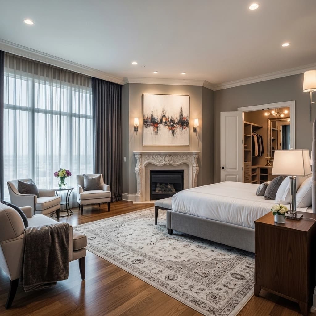 Master Suites