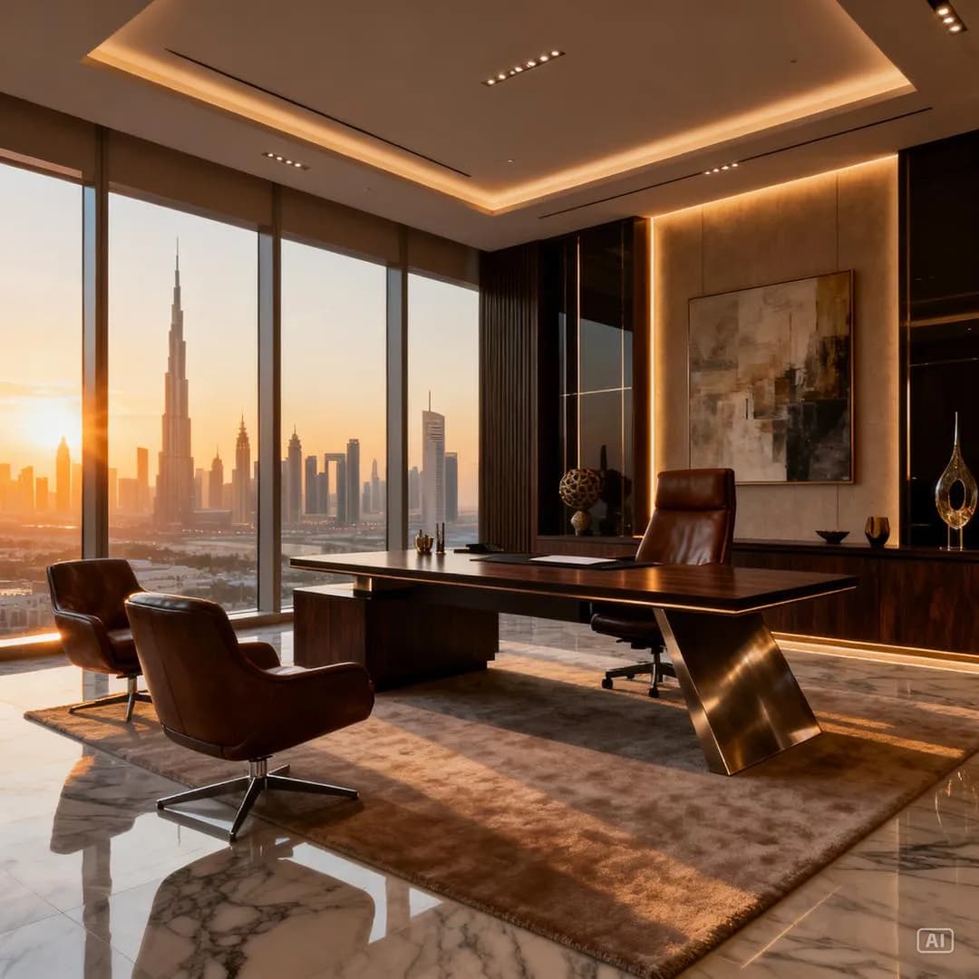 Executive Offices