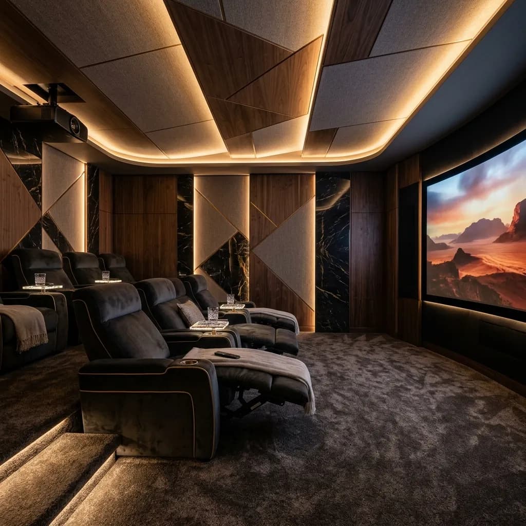 Private Cinemas