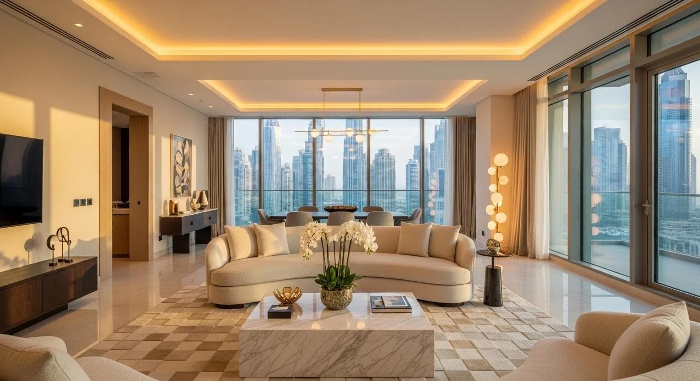 Luxury Living Room Spacematch Editorial