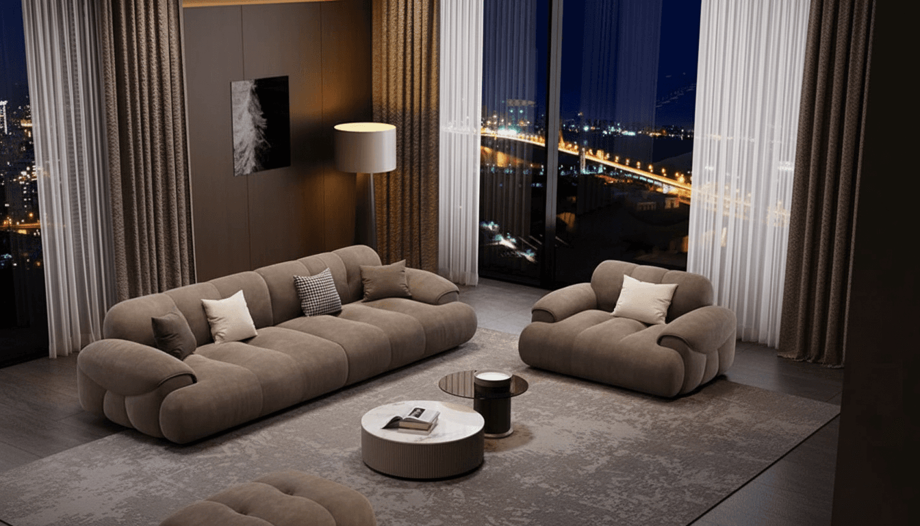 The Ultimate Guide to Luxury Furniture in Dubai