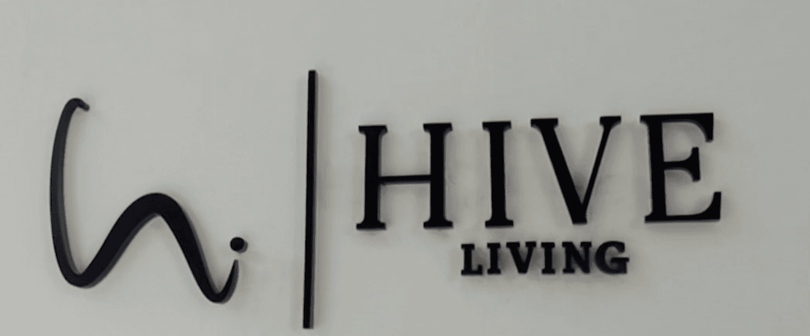 Hive Living banner